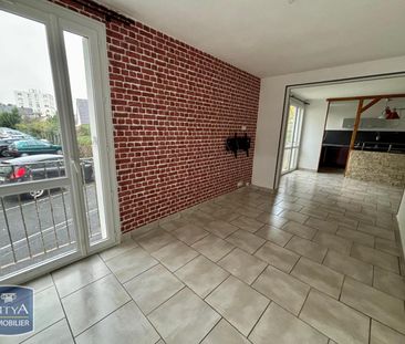 Location Appartement 3 pièces 74m² CHATEAUROUX 36000 - Photo 2