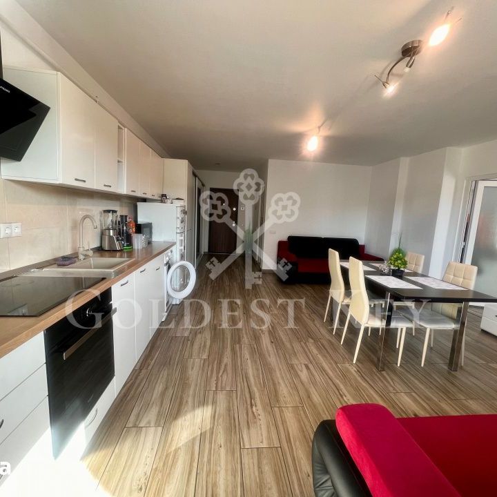 Apartament cu 2 camere, balcon si parcare subterana - Photo 1