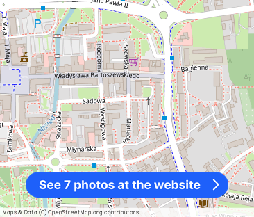 3 pokoje | ul. Mariacka (przy deptaku) | od kwietnia - Photo 1