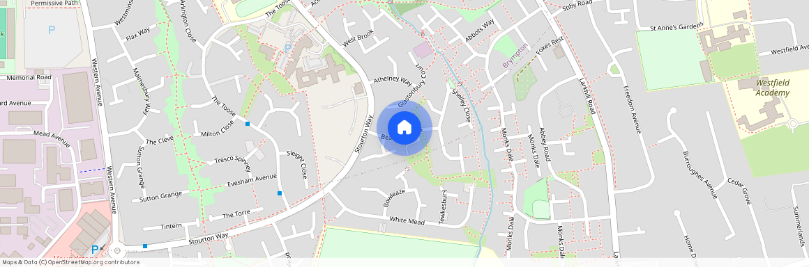 Beaulieu Drive, Yeovil, Somerset