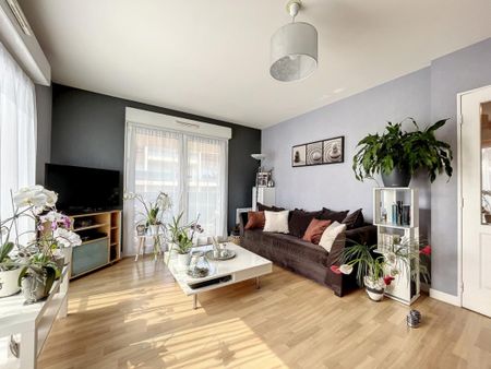 Appartement T2 à louer Bruz - 47 m² - Photo 3