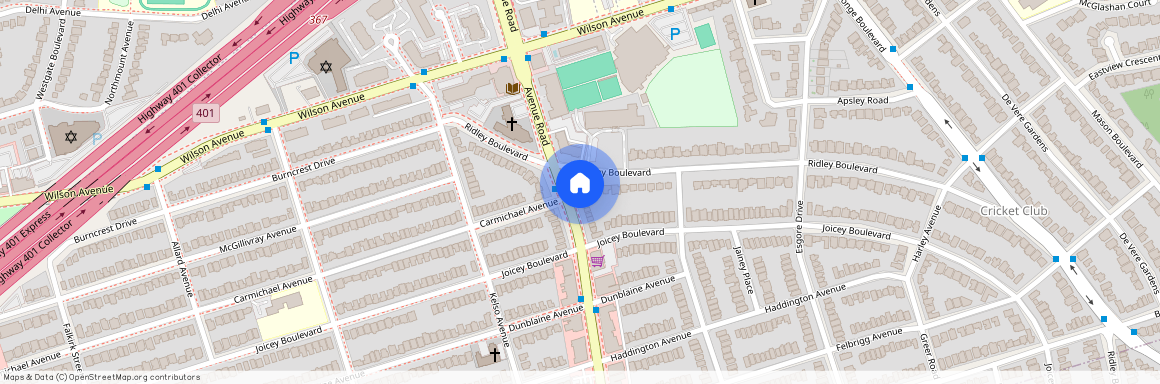 2103 Avenue Road Unit# BSMT, Toronto