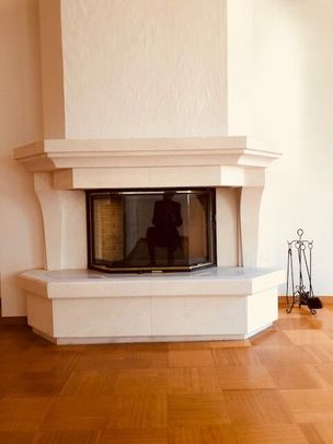 A louer joli 5,5 pièces à Cully - Photo 1