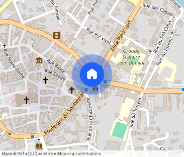 Location appartement t6 et plus 135 m² à Mende (48000) - Photo 1