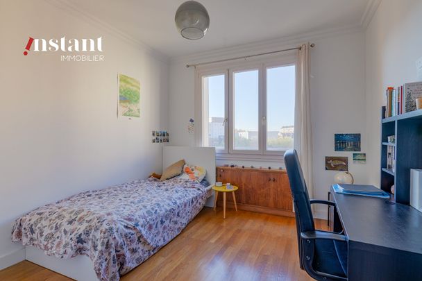T4 meublé Av Berthelot, - Photo 1