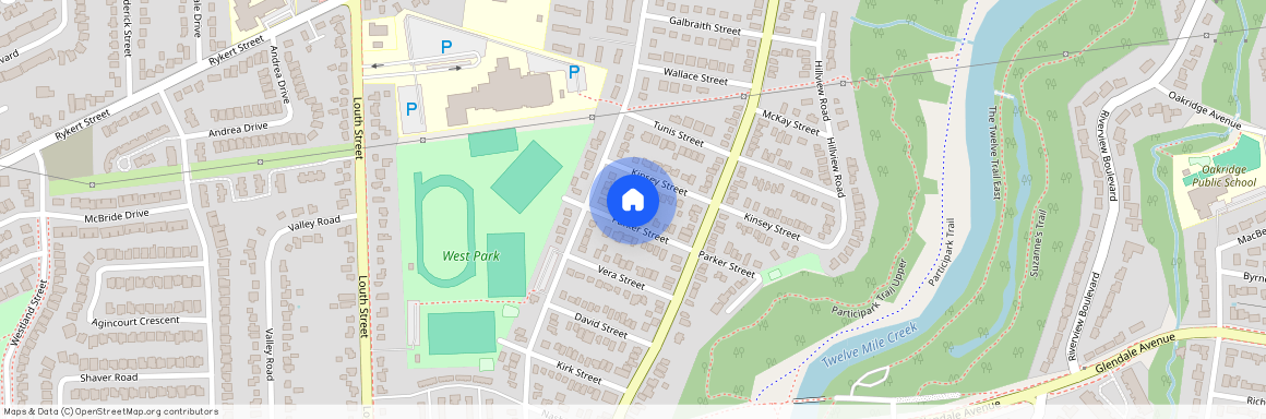 30 Parker Street Unit# UPPER, St. Catharines