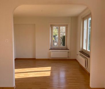 4-Zimmer-Altbauwohnung mit Garten und Sitzplatz - Photo 6