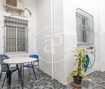 Flat for rent with Terrace in El Cabañal - El Grau (Valencia) - Photo 1