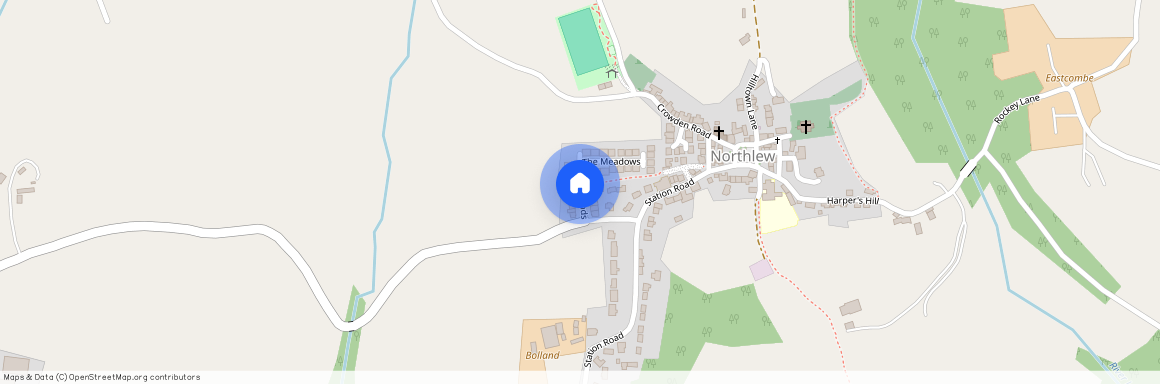 Kimberlands, Northlew, Okehampton