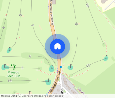 Maesdu Avenue, Llandudno, Conwy, LL30 - Photo 1