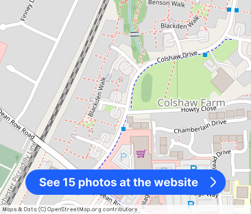 Blackden Walk, Wilmslow, Cheshire, SK9 - Photo 1