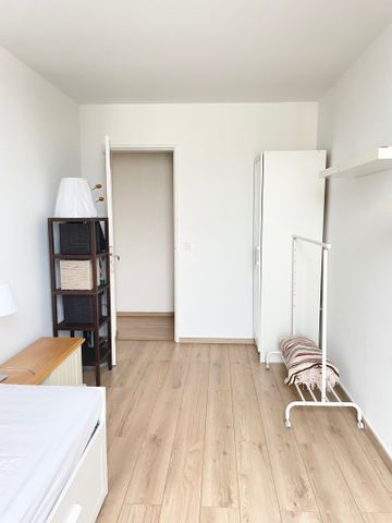 3 pièces 57m² meublé VILLEJUIF LOUIS ARAGON - Photo 3