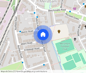Albury Place, Merstham - Photo 1