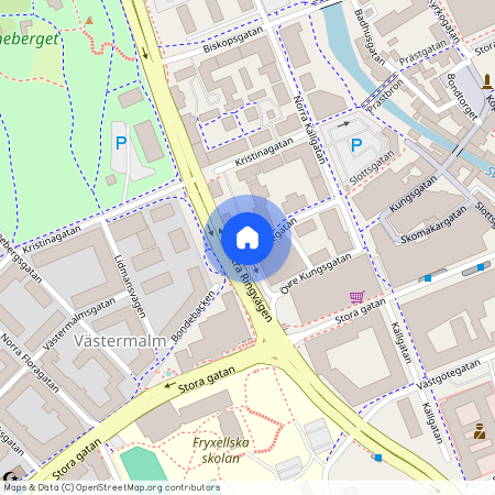 Bondegatan 10, 722 11 Västerås, Vastmanland