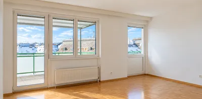 Dachgeschosstraum mit großer Terrasse - 2 Zimmer in Bestlage - Foto 2