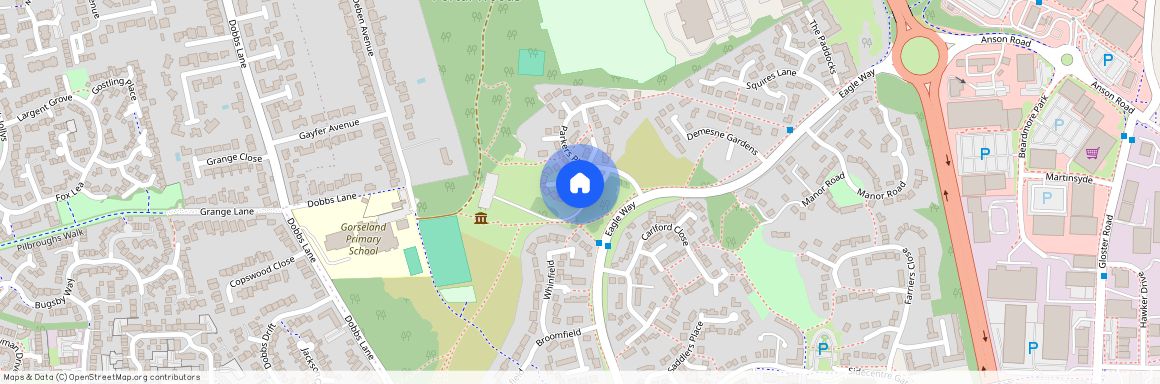 The Grove, Martlesham Heath, Ipswich, IP5