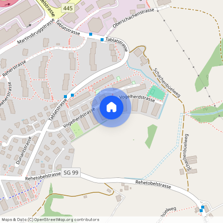 9016, St. Gallen, Vogelherdstrasse, 16a