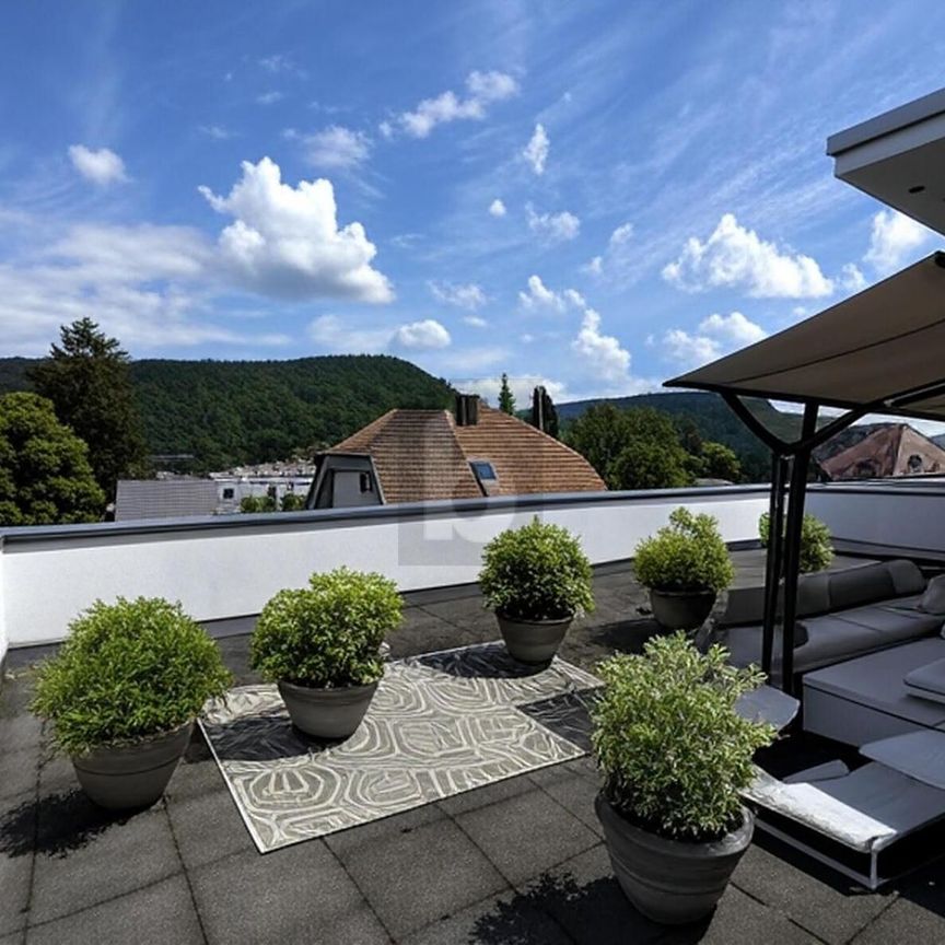 LICHTDURCHFLUTET, MIT TERRASSE, AN TOP LAGE - Foto 1