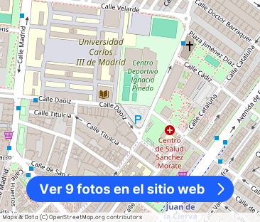 Calle Daoiz, Getafe - Foto 1