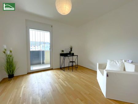 AKTION - 1 MONAT MIETZINSFREI - Traumhafte 3-Zimmer-Wohnung mit Schlossbergblick - Foto 4