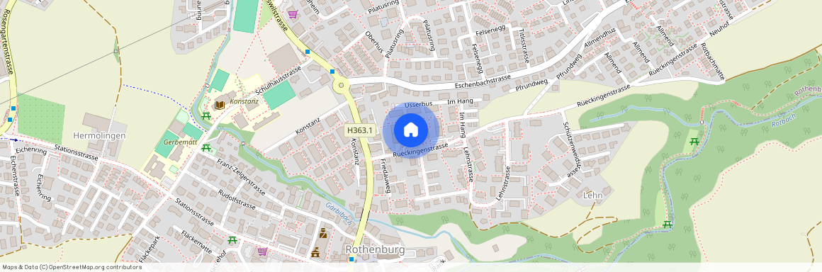 Usserhus 3, 6023 Rothenburg