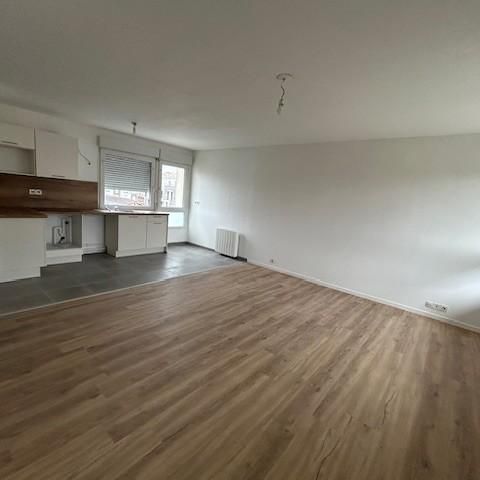Location appartement 2 pièces 54.61 m2 à Tours - Photo 1