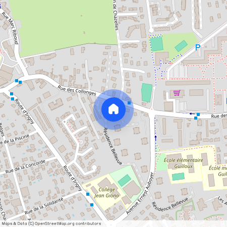 69230, Saint-Genis-Laval