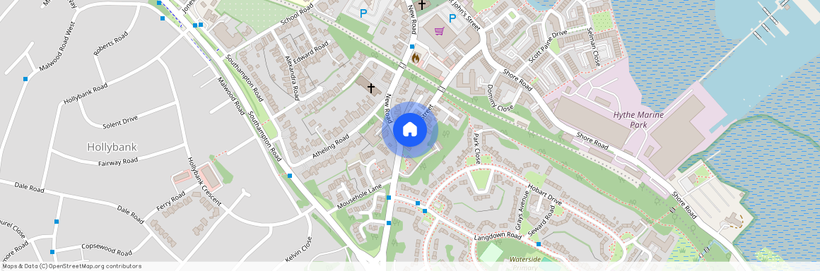 South Street, Southampton SO45