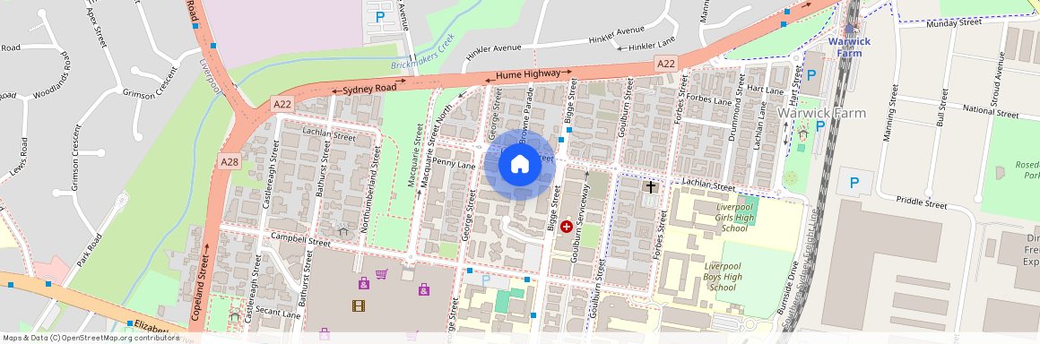 8/4-6 Lachlan Street, Liverpool, NSW 2170