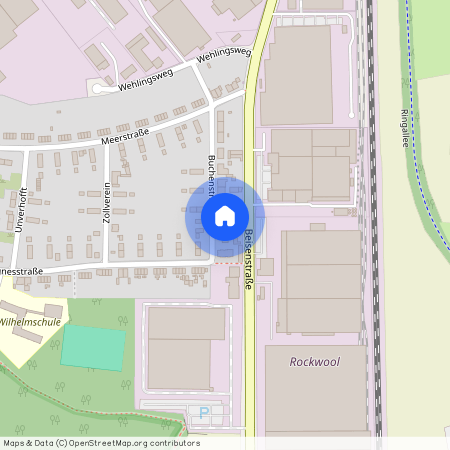 Buchenstraße 39, 45964 Nordrhein-Westfalen - Gladbeck