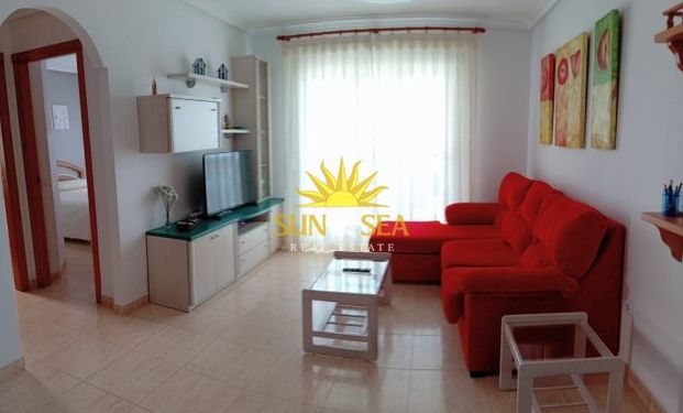 FLOOR 2 BEDROOMS - LA MANGA DEL MAR MENOR - Photo 1