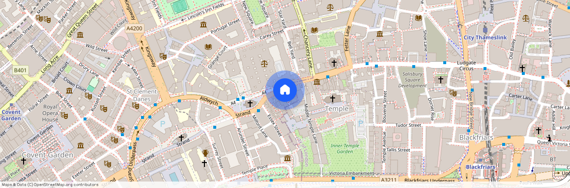 227 Strand, Covent Garden, London, WC2R