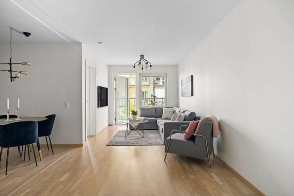 Frestavägen, Sollentuna - Foto 1