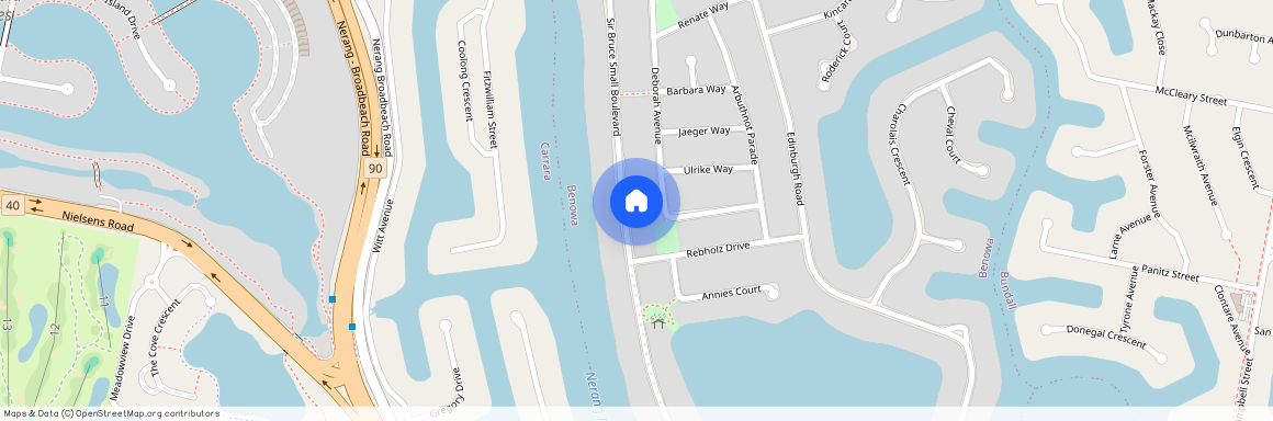 58 Sir Bruce Small Boulevard, Qld 4217, Benowa