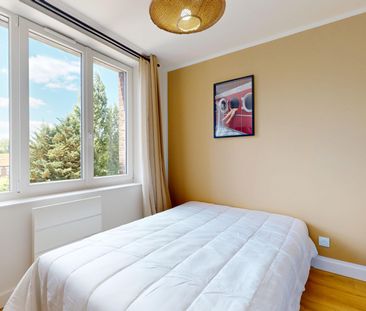 ARMAND CARREL K Colocation 4 chambres à Lille - Photo 5