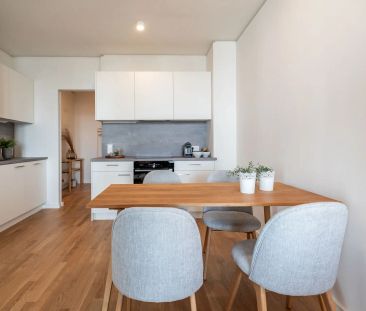 1,5 ZIMMER | BALKON | VIENNA TWENTYTWO | ERSTBEZUG IN DER NEUEN DON... - Photo 5