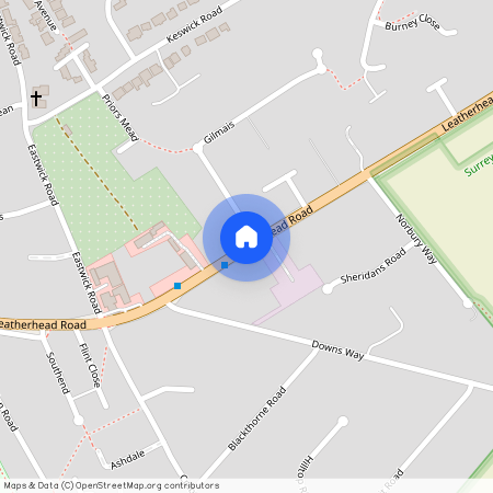 Leatherhead Road, Bookham, Leatherhead, KT23