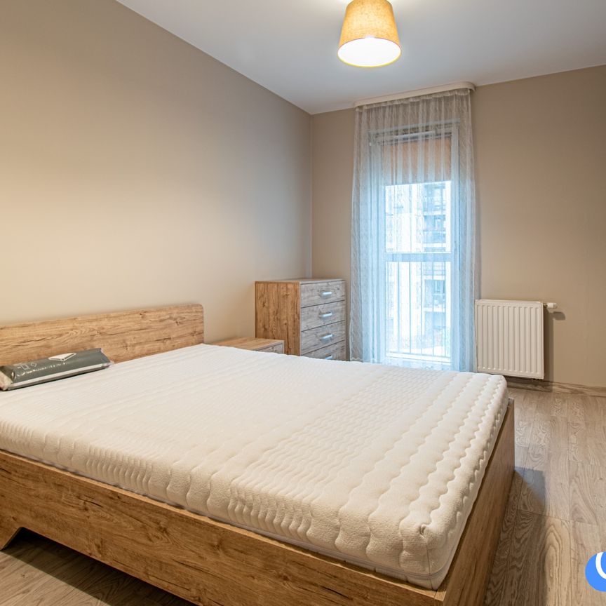 2 pokoje I balkon I Górników I od zaraz I - Photo 1