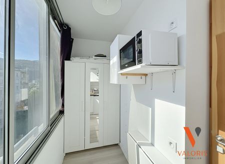 Location Appartement 1 pièce 13m² ST MARTIN D HERES 38400 - Photo 4