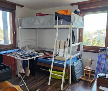 Schöne 3.5-Zimmerwohnung in Zumholz - Photo 4