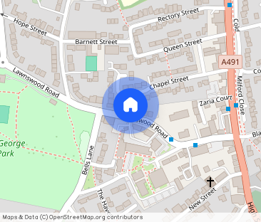 Lawnswood Road, Wordsley - Photo 1