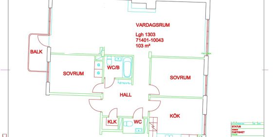 Hallbergsgatan 8 - Photo 3