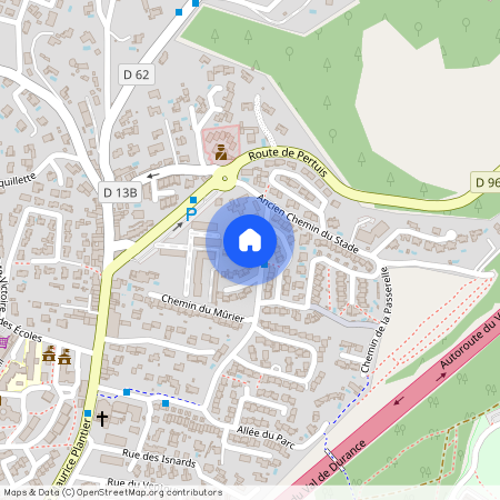 13770, Venelles