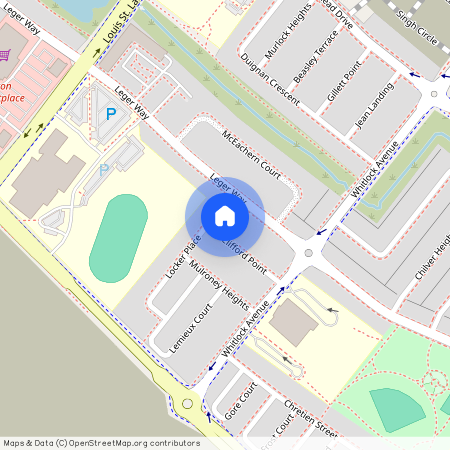 1215 Clifford Point, Milton