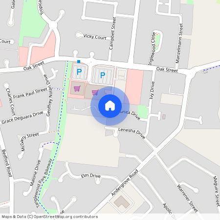 1/21 Sunita Drive, Qld 4740, Andergrove