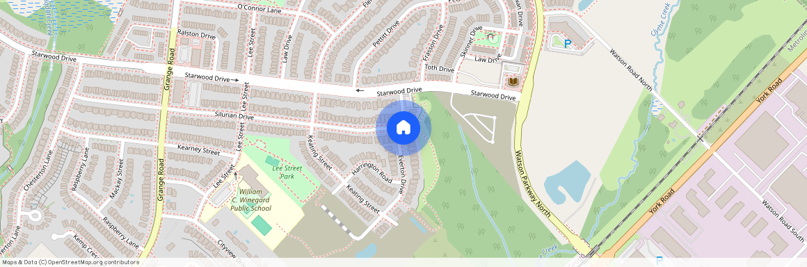 33 Everton Drive, Guelph, ON, Canada