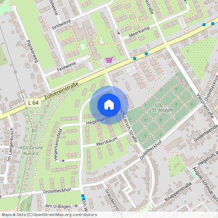 Hegemannsfeld 41, 45327, Essen Ot Katernberg