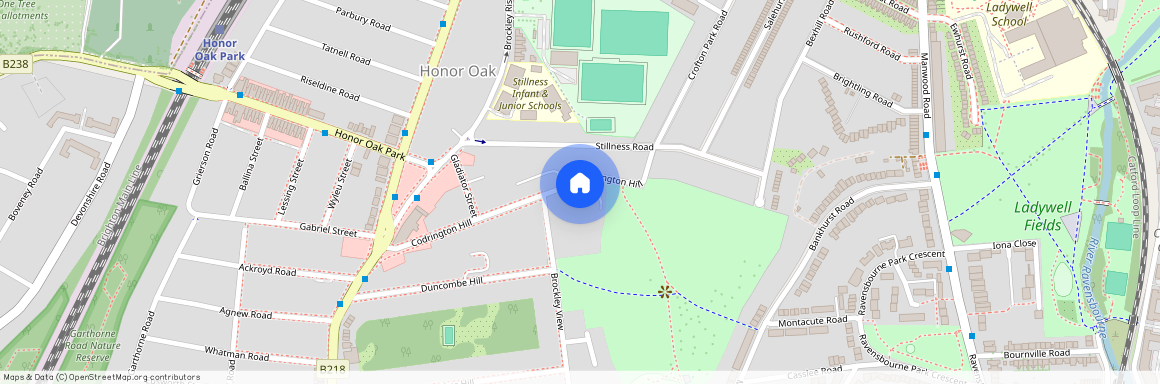 Glengall Court, London, SE23