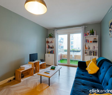 Magnifique T2 avec balcon à Villejuif - Photo 3