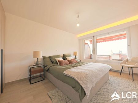 2,5 Zimmer mit einer atemberaubenden Aussicht - Innenpool - Foto 4